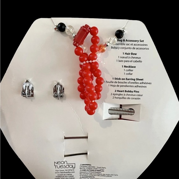 Minnie Mouse Accessory Set Baby Girl - Picture 6 of 6